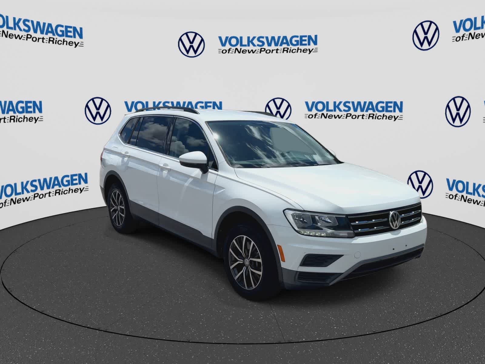 Volkswagen Tiguan SE 2019