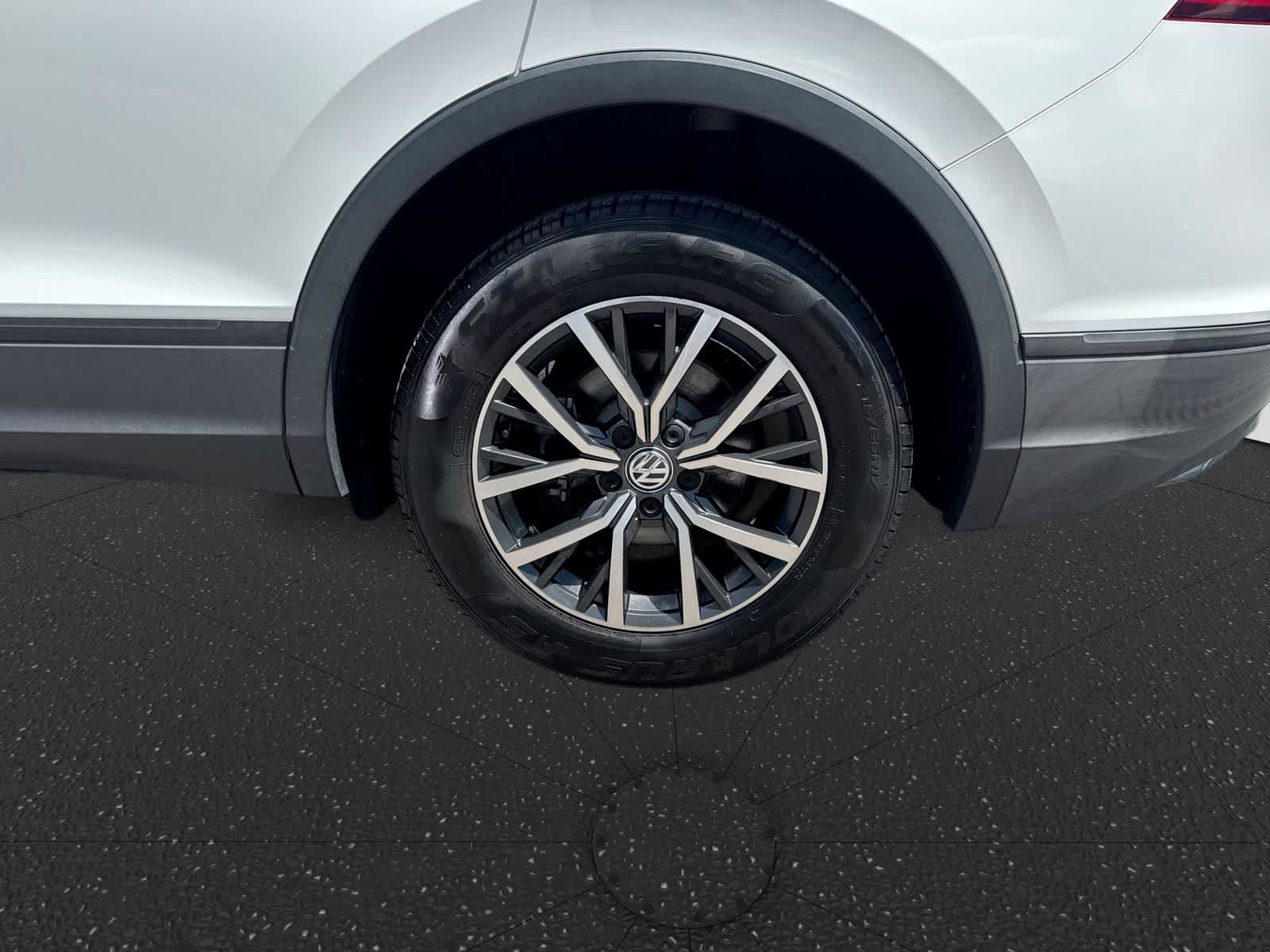 Volkswagen Tiguan SE 2019