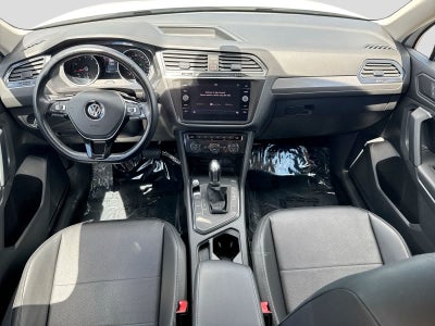 Volkswagen Tiguan SE 2019