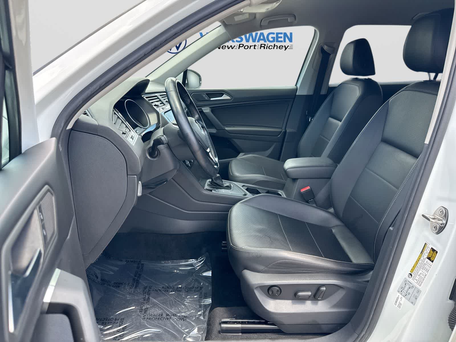 Volkswagen Tiguan SE 2019