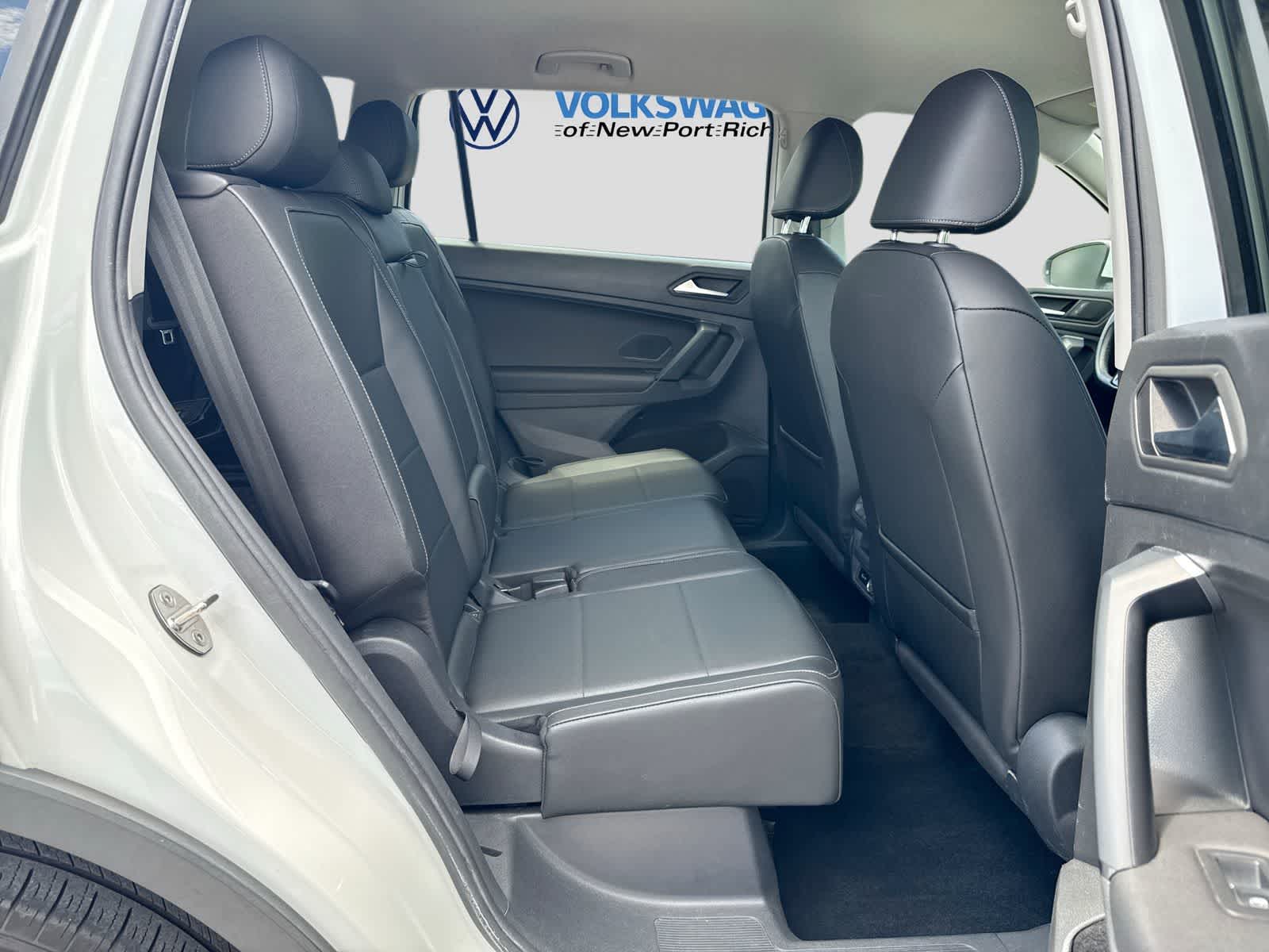 Volkswagen Tiguan SE 2019