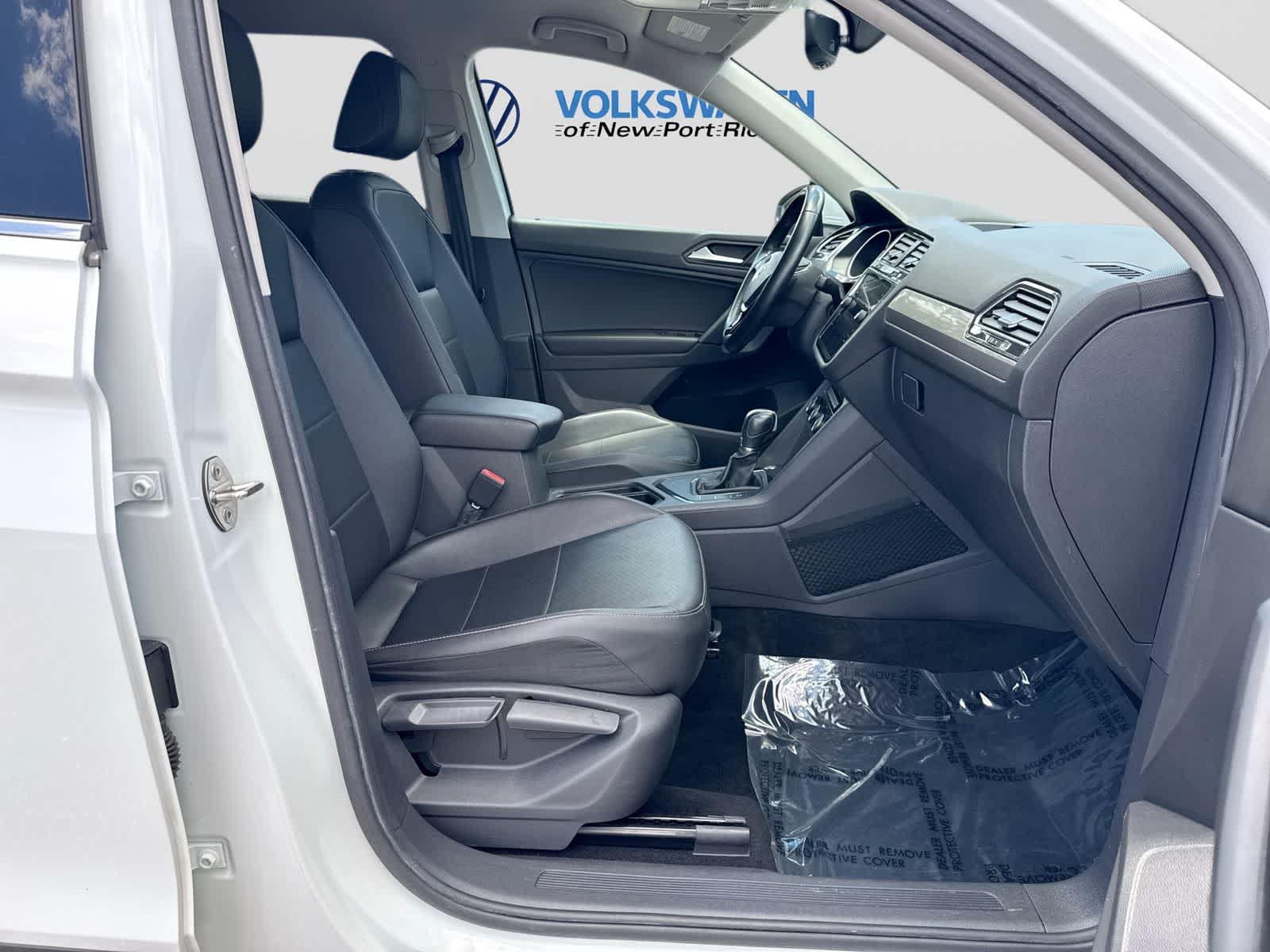 Volkswagen Tiguan SE 2019