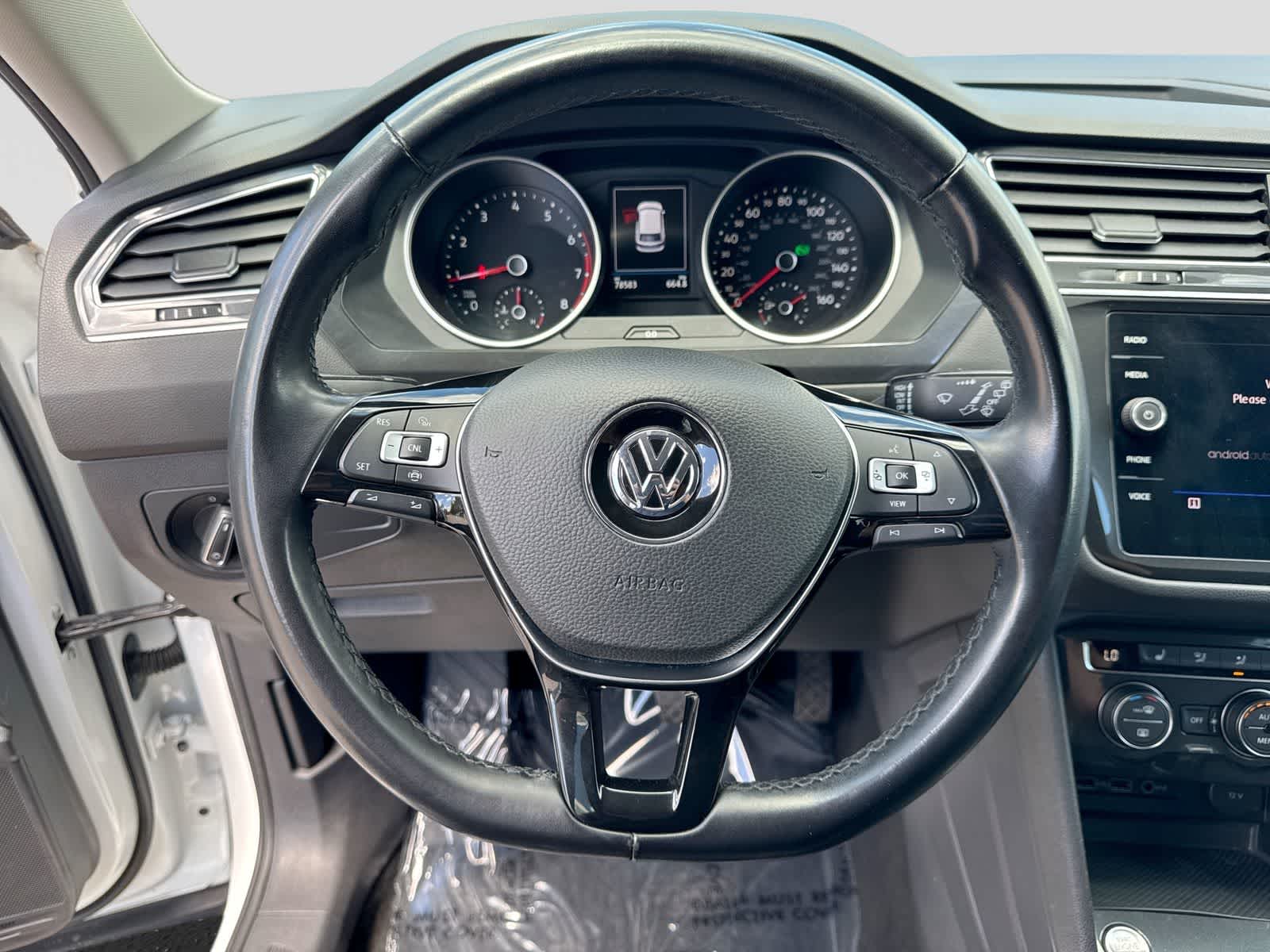 Volkswagen Tiguan SE 2019