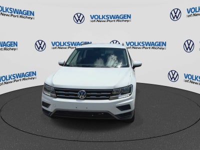 Volkswagen Tiguan SE 2019
