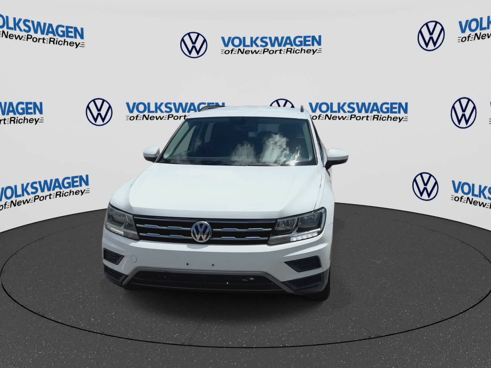 Volkswagen Tiguan SE 2019