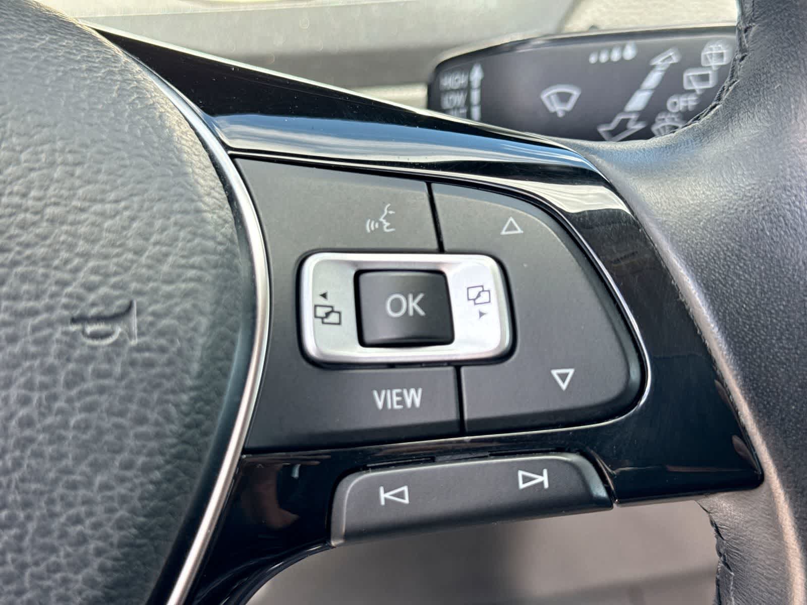 Volkswagen Tiguan SE 2019