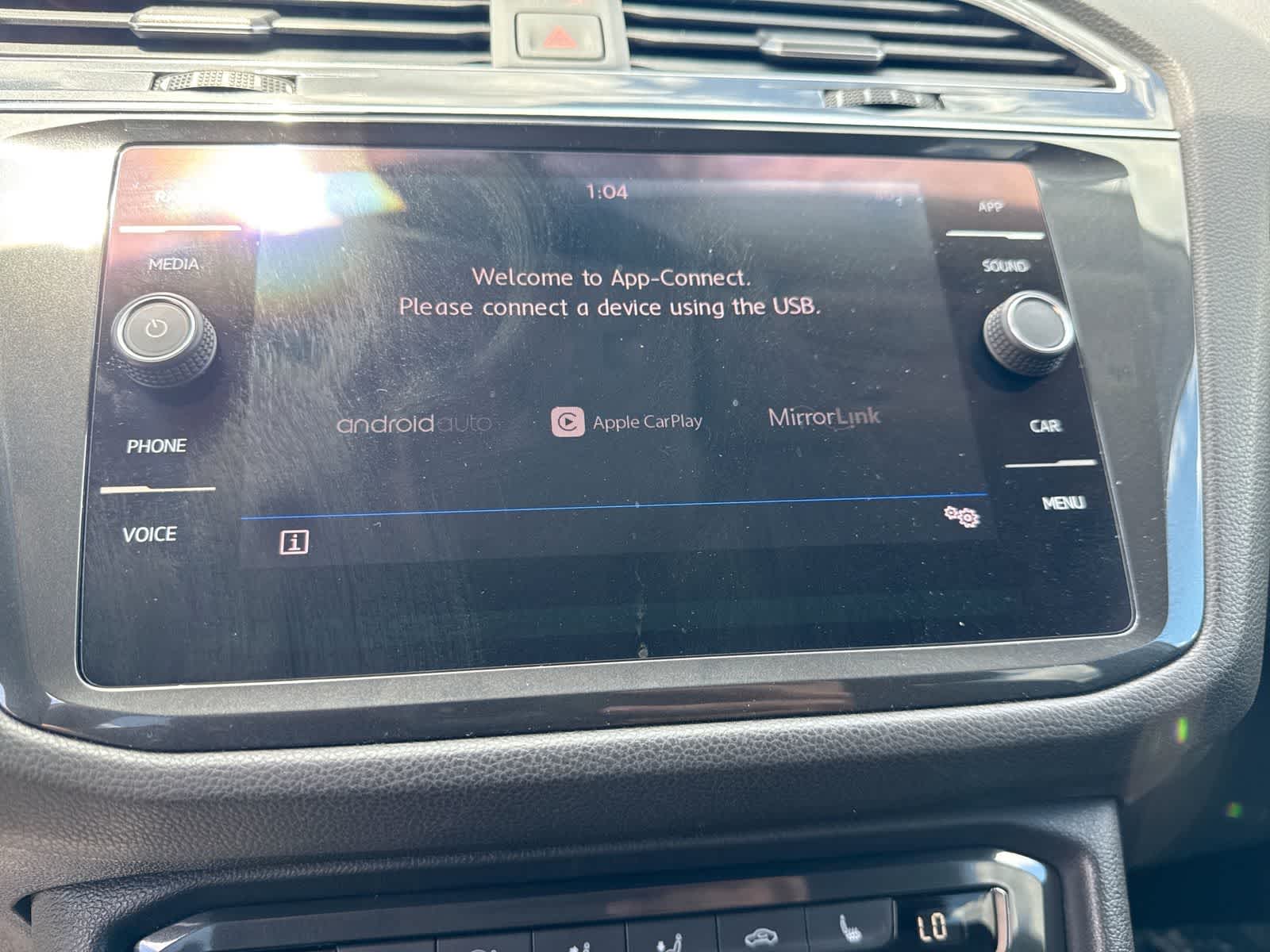 Volkswagen Tiguan SE 2019