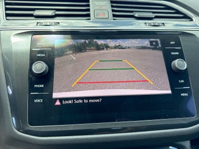 Volkswagen Tiguan SE 2019