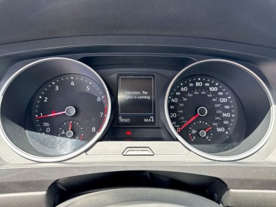 Volkswagen Tiguan SE 2019