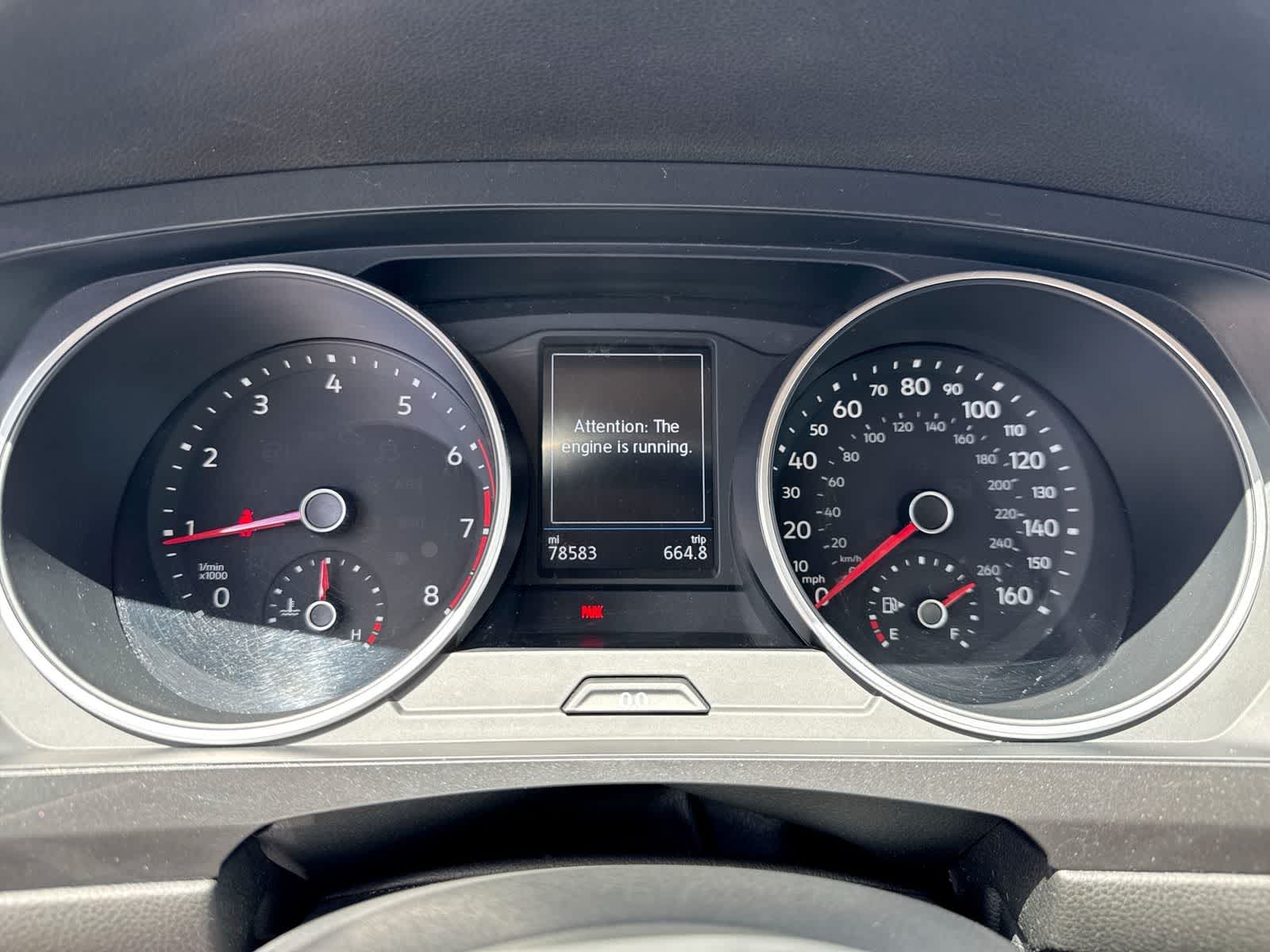 Volkswagen Tiguan SE 2019