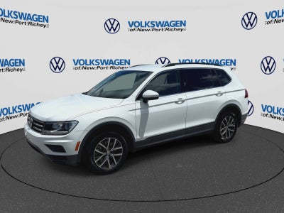 Volkswagen Tiguan SE 2019