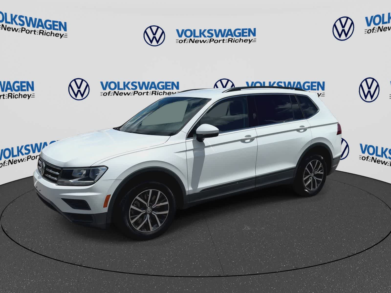 Volkswagen Tiguan SE 2019