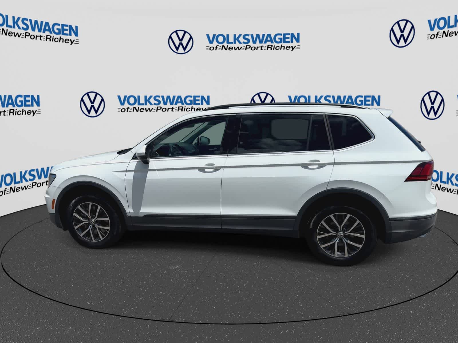 Volkswagen Tiguan SE 2019