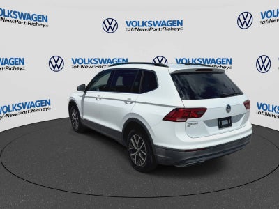 Volkswagen Tiguan SE 2019