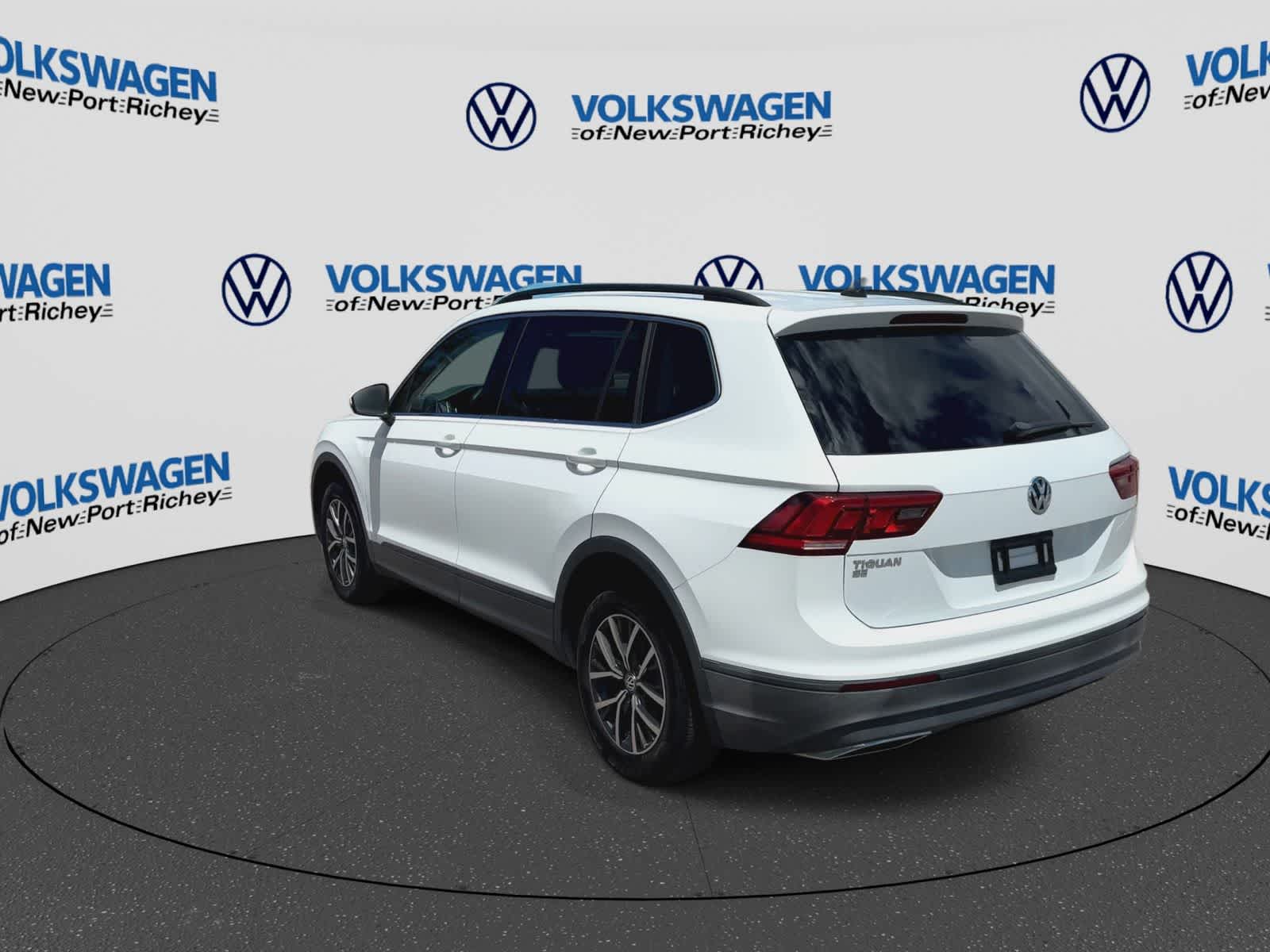 Volkswagen Tiguan SE 2019