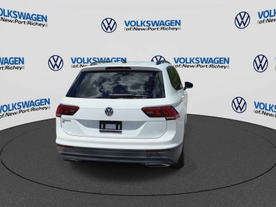 Volkswagen Tiguan SE 2019