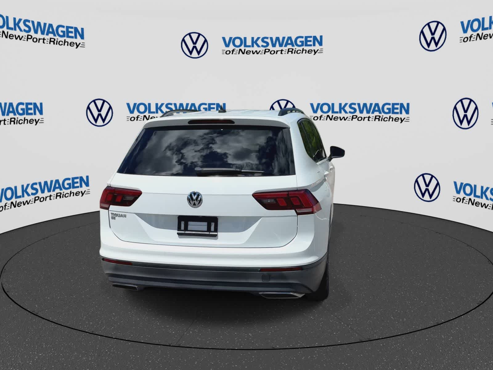 Volkswagen Tiguan SE 2019