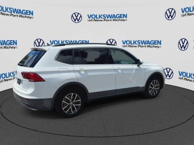 Volkswagen Tiguan SE 2019