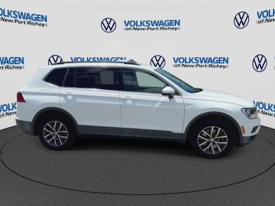 Volkswagen Tiguan SE 2019