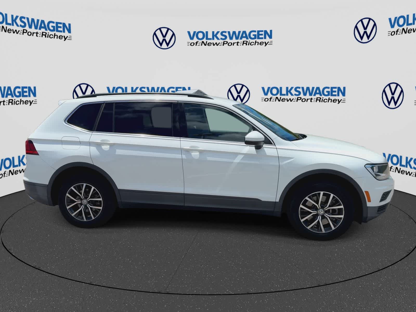 Volkswagen Tiguan SE 2019