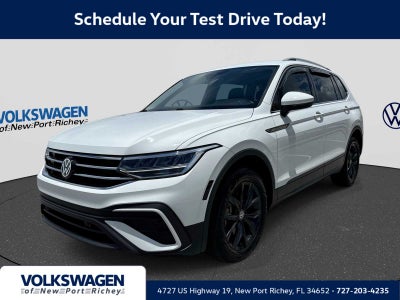 Volkswagen Tiguan SE 2024