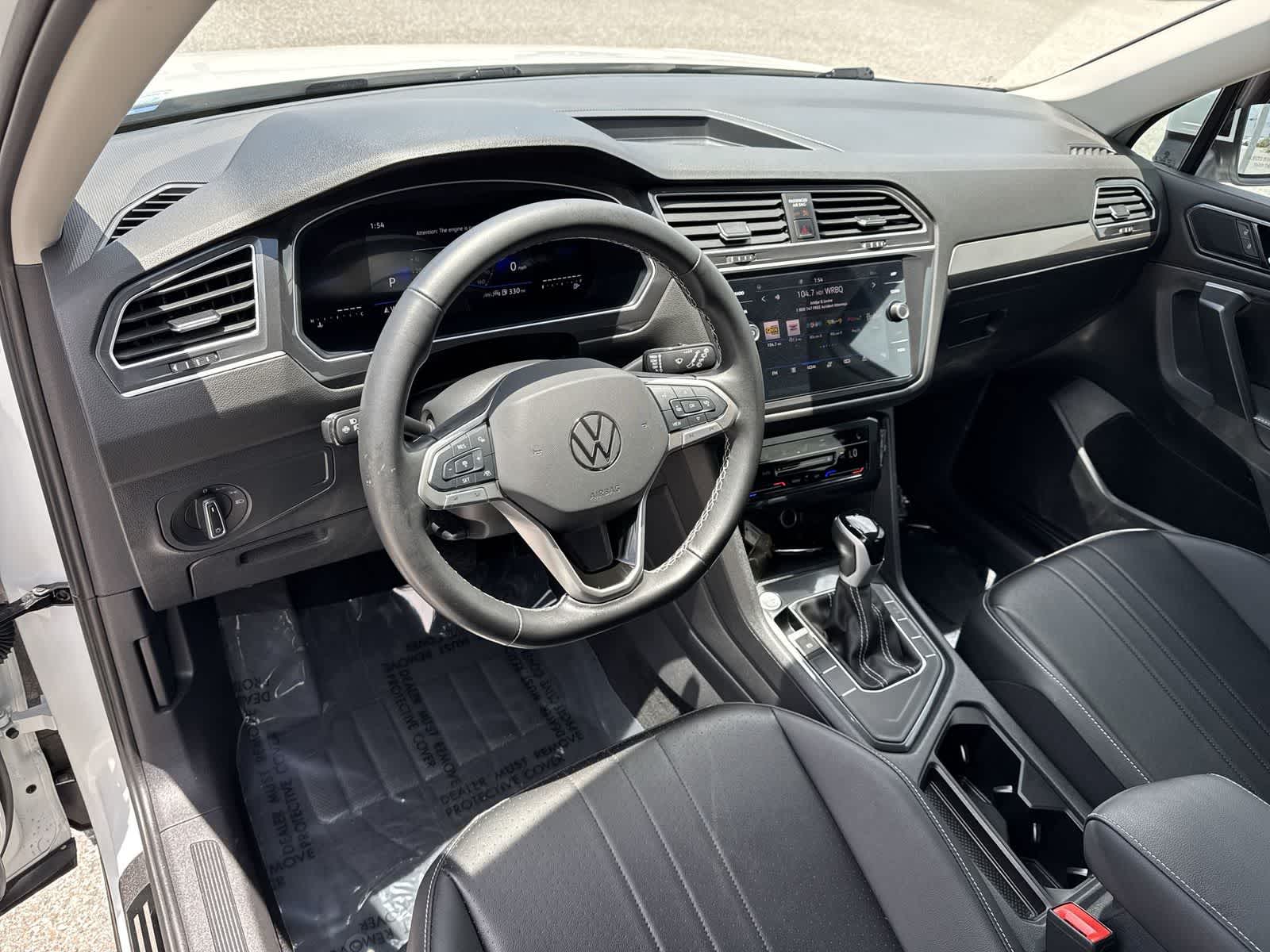 Volkswagen Tiguan SE 2024