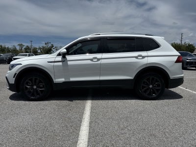 Volkswagen Tiguan SE 2024