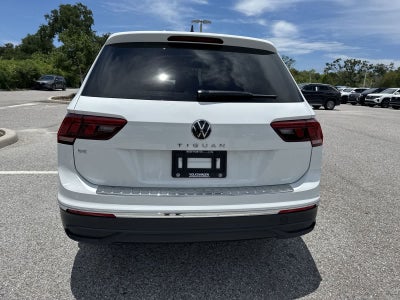 Volkswagen Tiguan SE 2024