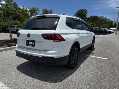 Volkswagen Tiguan SE 2024