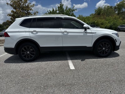 Volkswagen Tiguan SE 2024