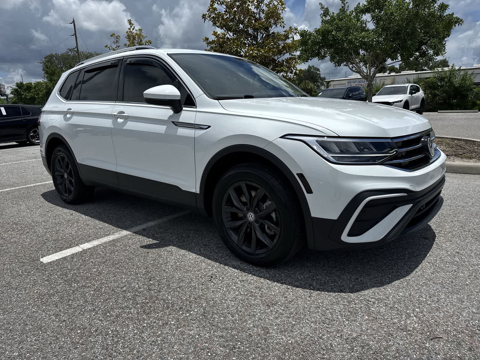 Volkswagen Tiguan SE 2024
