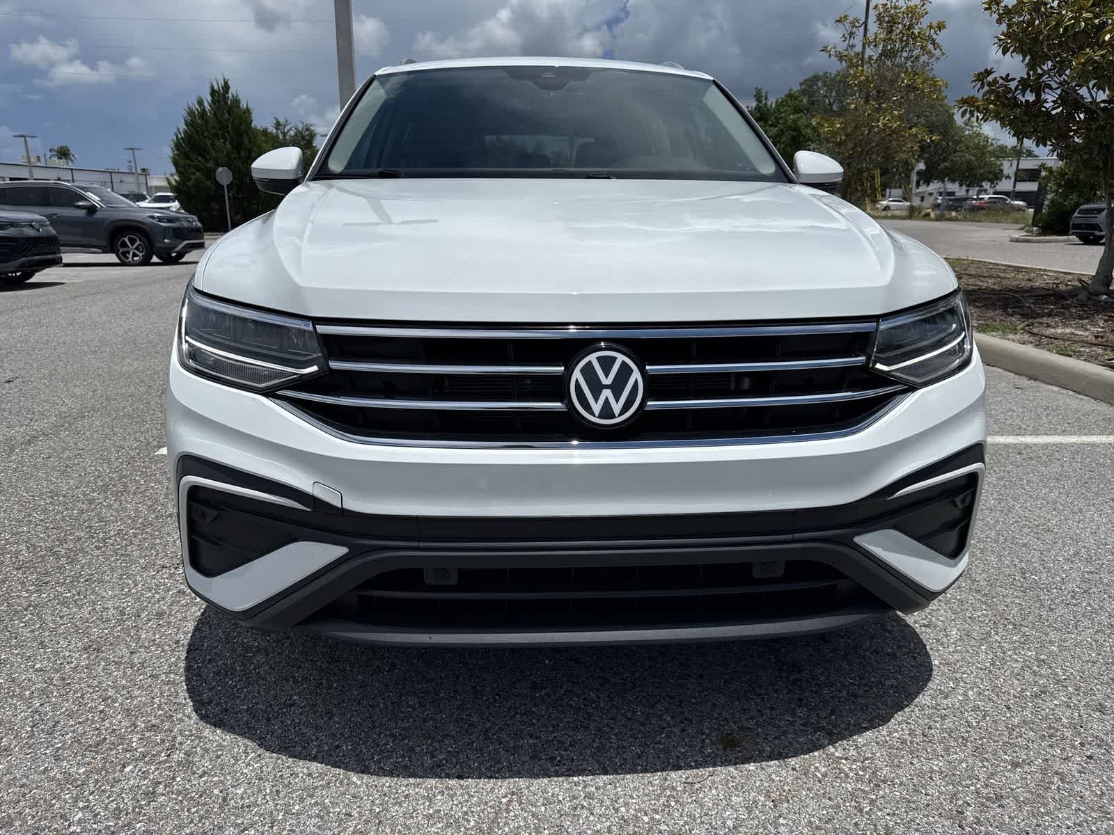 Volkswagen Tiguan SE 2024