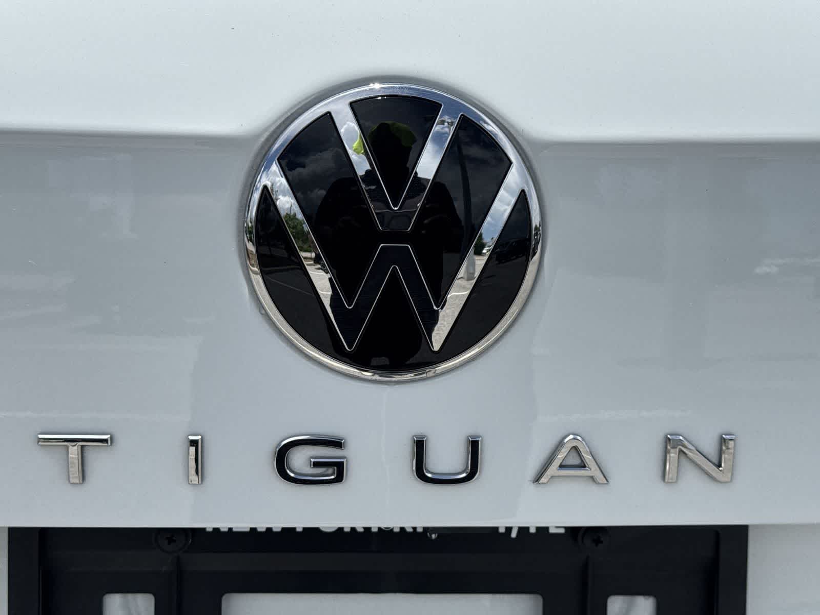 Volkswagen Tiguan SE 2024
