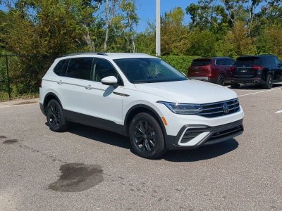 Volkswagen Tiguan SE 2024