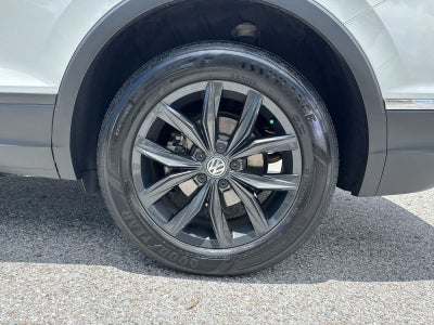 Volkswagen Tiguan SE 2024