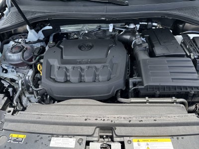 Volkswagen Tiguan SE 2024