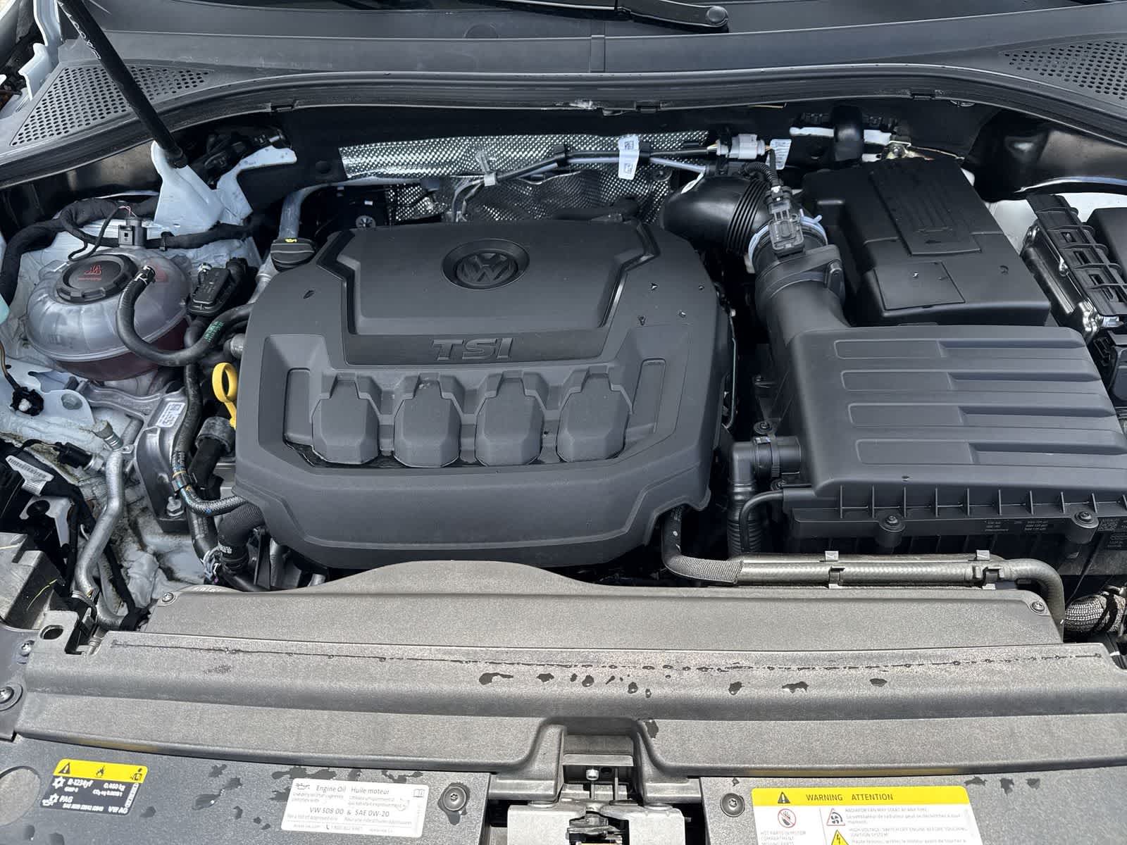 Volkswagen Tiguan SE 2024