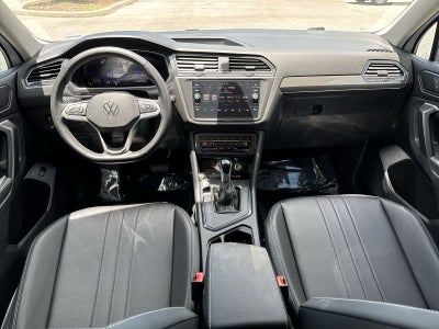 Volkswagen Tiguan SE 2024