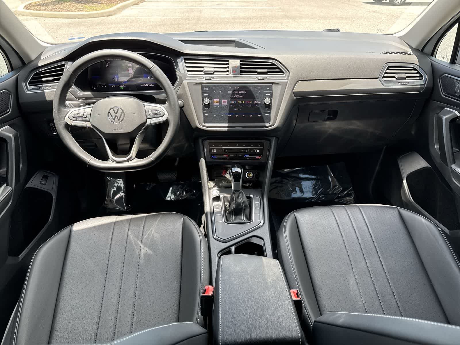 Volkswagen Tiguan SE 2024
