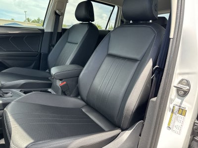 Volkswagen Tiguan SE 2024
