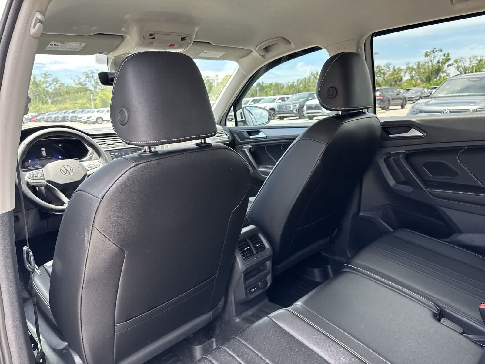 Volkswagen Tiguan SE 2024