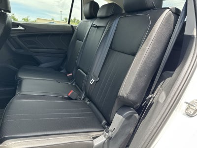 Volkswagen Tiguan SE 2024