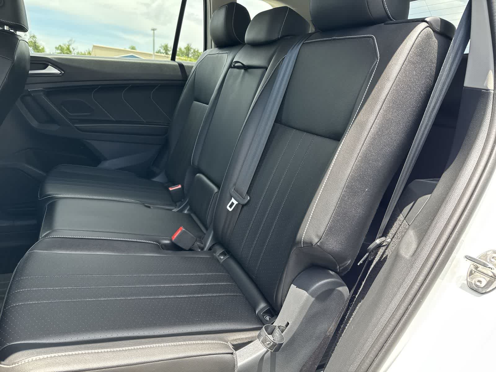 Volkswagen Tiguan SE 2024