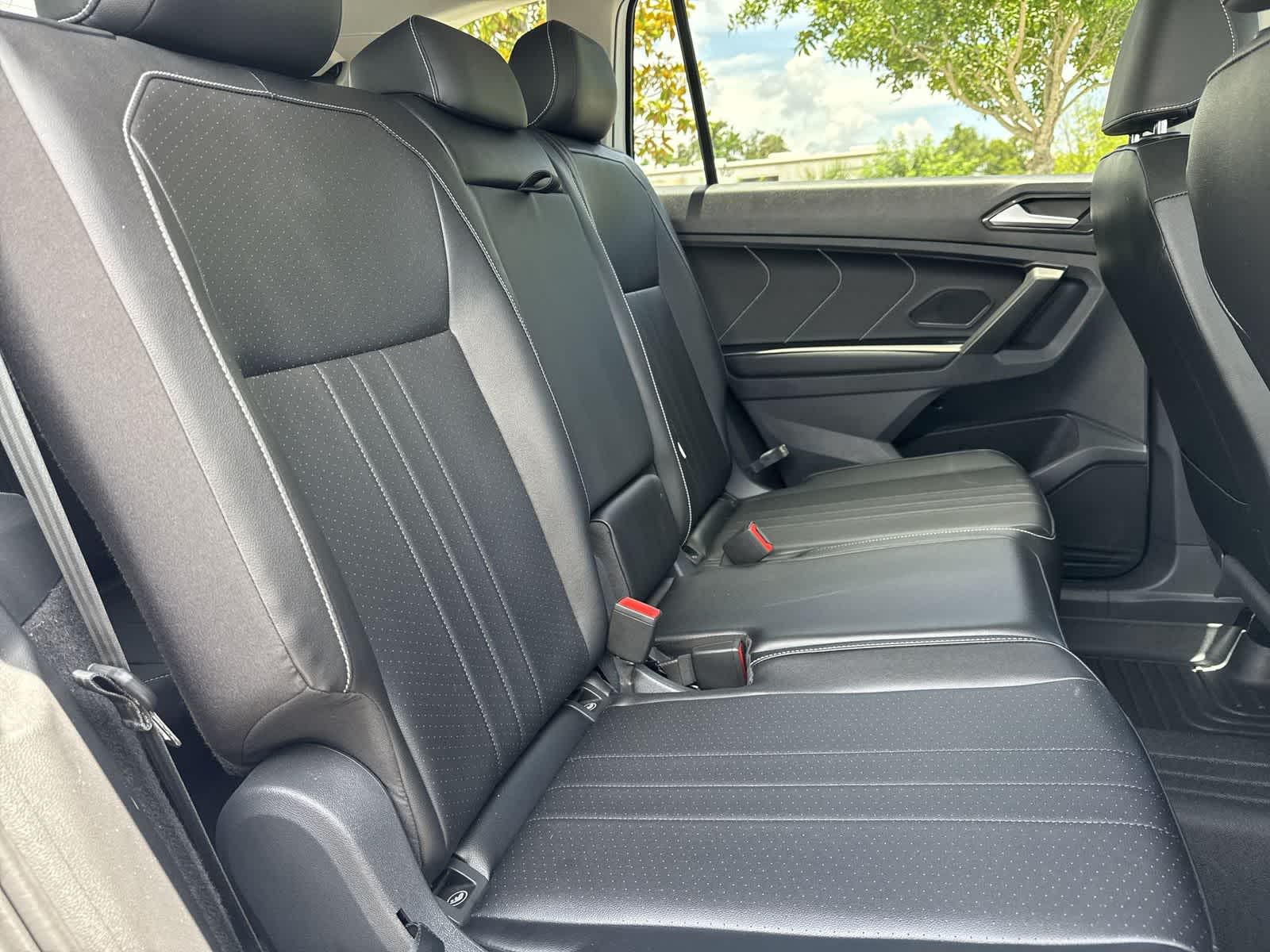 Volkswagen Tiguan SE 2024