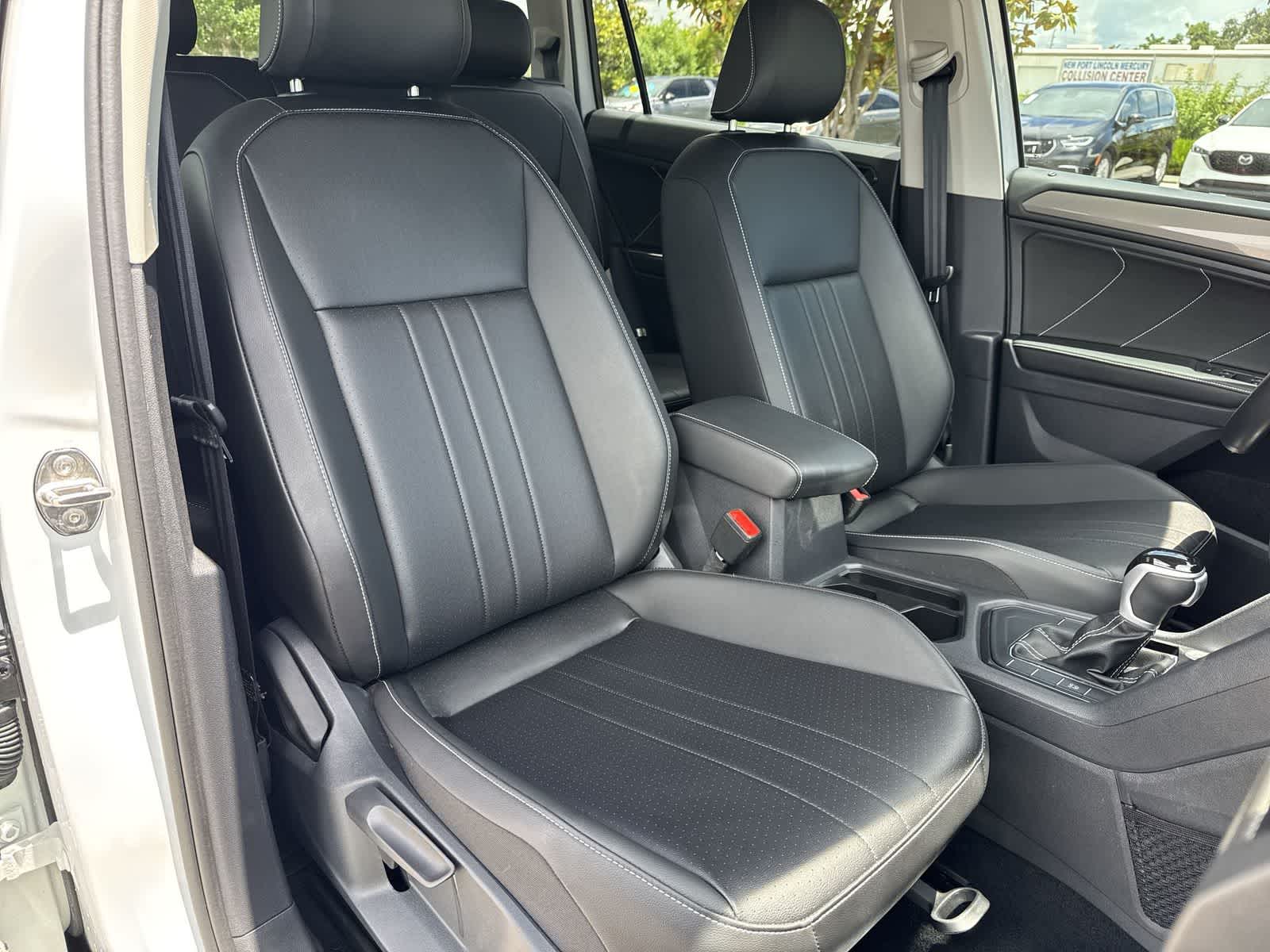 Volkswagen Tiguan SE 2024