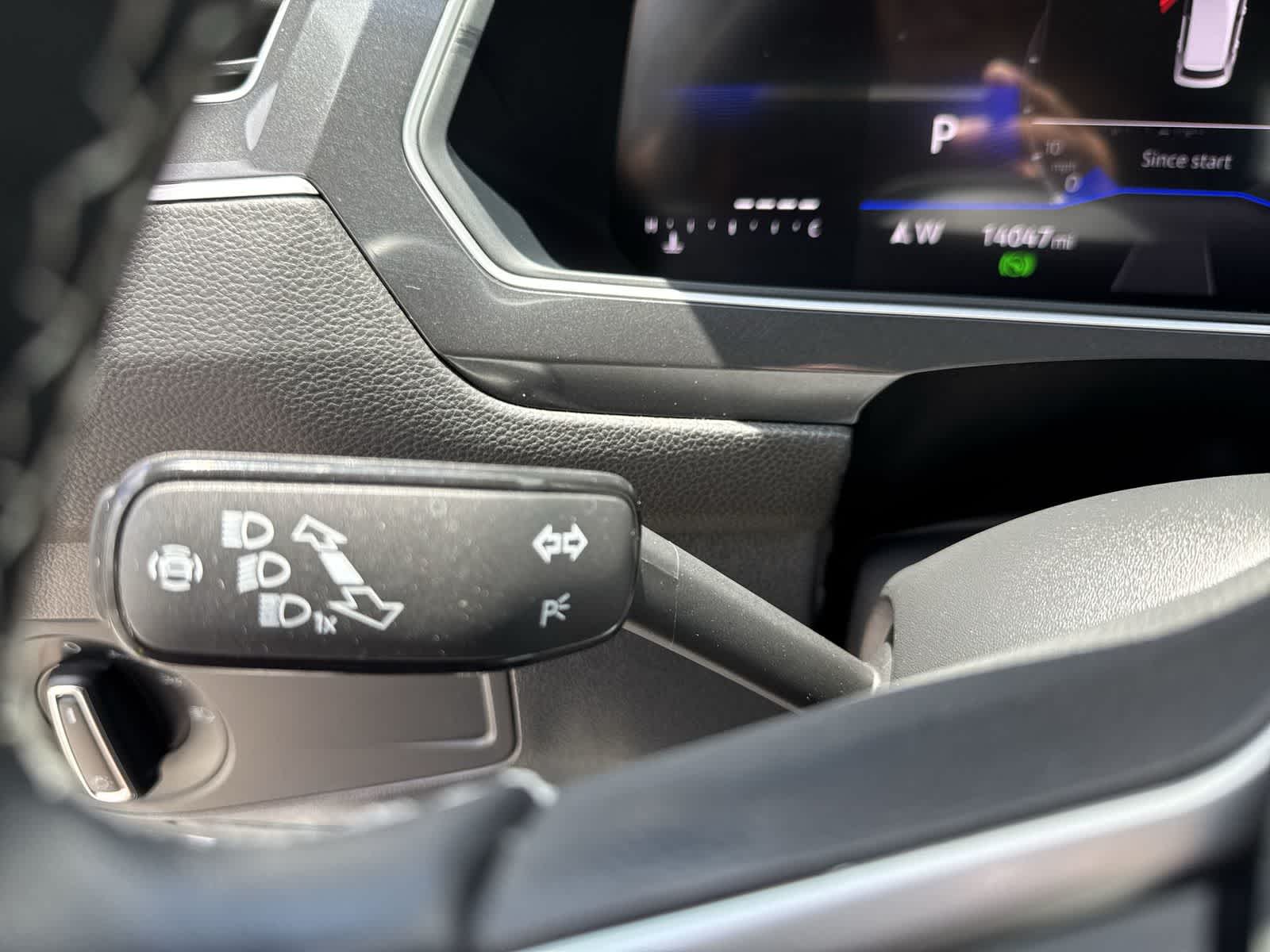 Volkswagen Tiguan SE 2024