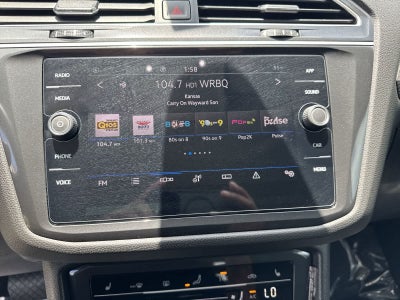 Volkswagen Tiguan SE 2024