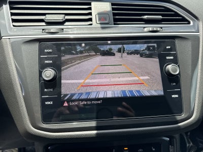 Volkswagen Tiguan SE 2024