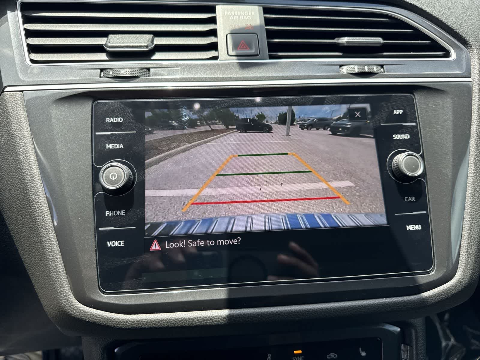 Volkswagen Tiguan SE 2024