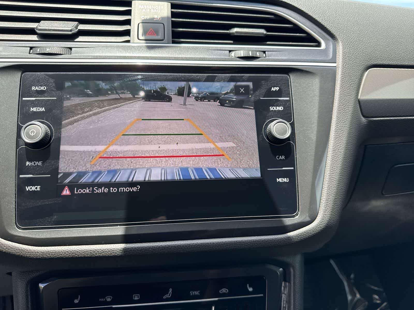 Volkswagen Tiguan SE 2024